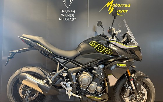 Neufahrzeug Triumph Tiger Sport 800 - Bild 3