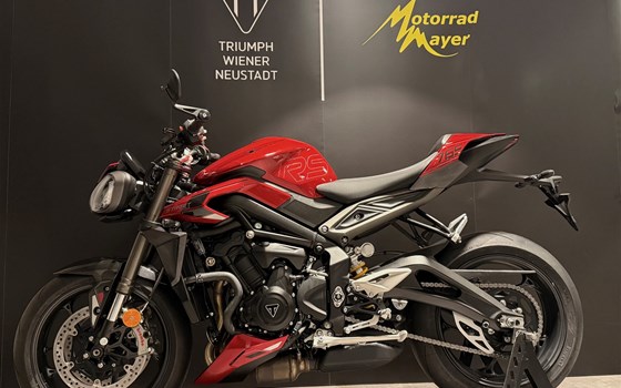 Neufahrzeug Triumph Street Triple 765 RS - Bild 4