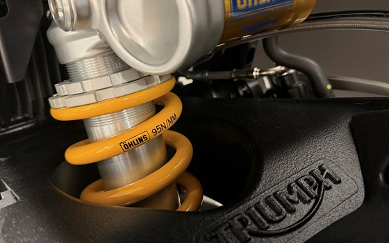 Neufahrzeug Triumph Street Triple 765 RS - Bild 9