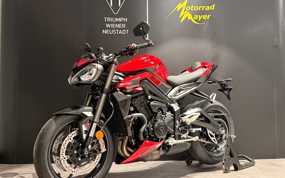Neufahrzeug Triumph Street Triple 765 RS - Bild 1