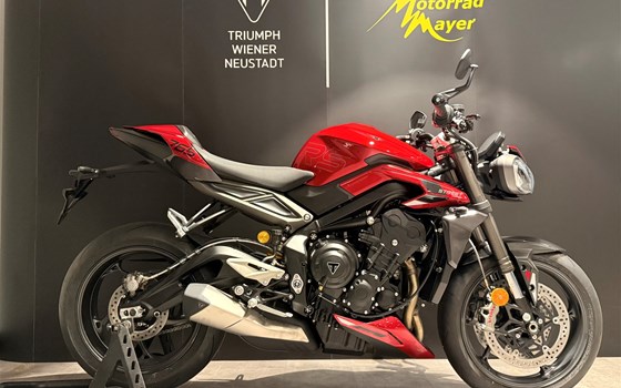 Neufahrzeug Triumph Street Triple 765 RS - Bild 3