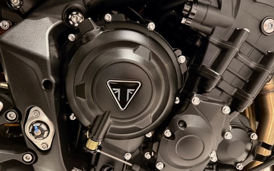 Neufahrzeug Triumph Street Triple 765 RS - Bild 10