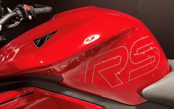 Neufahrzeug Triumph Street Triple 765 RS - Bild 5