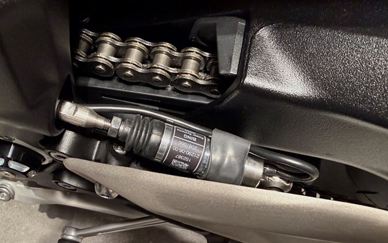 Neufahrzeug Triumph Street Triple 765 RS - Bild 8