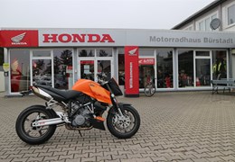 Gebrauchte KTM 990 Super Duke