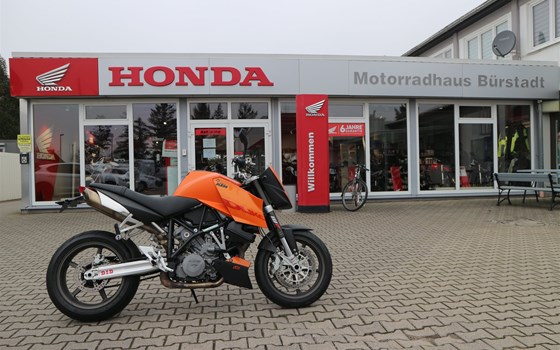 Gebrauchtmotorrad KTM 990 Super Duke - Bild 1