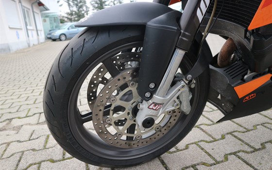 Gebrauchtmotorrad KTM 990 Super Duke - Bild 10