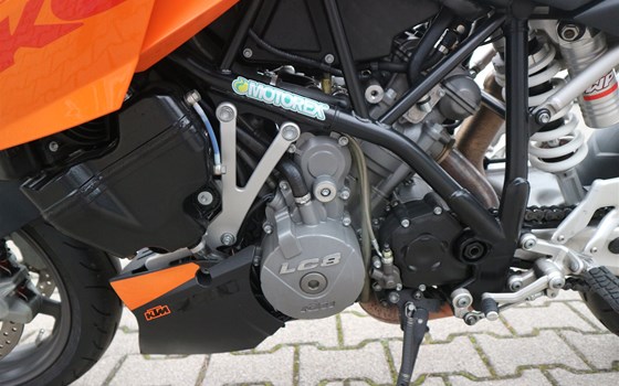Gebrauchtmotorrad KTM 990 Super Duke - Bild 11