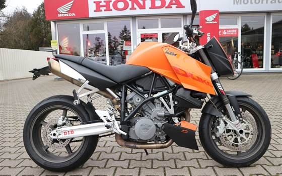 Gebrauchtmotorrad KTM 990 Super Duke - Bild 2