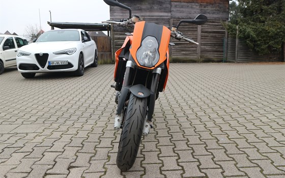 Gebrauchtmotorrad KTM 990 Super Duke - Bild 3