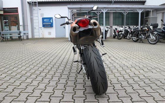 Gebrauchtmotorrad KTM 990 Super Duke - Bild 5