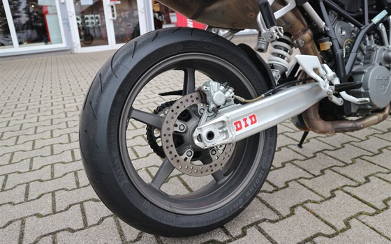 Gebrauchtmotorrad KTM 990 Super Duke - Bild 6