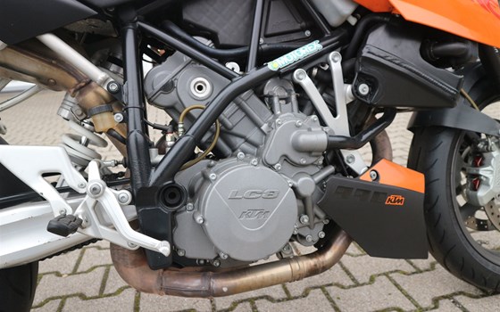 Gebrauchtmotorrad KTM 990 Super Duke - Bild 7