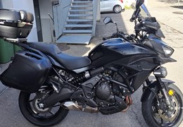 Gebrauchte Kawasaki Versys 650