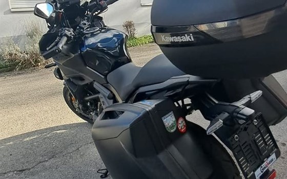 Gebrauchtmotorrad Kawasaki Versys 650 - Bild 10