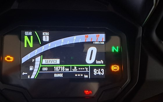 Gebrauchtmotorrad Kawasaki Versys 650 - Bild 12