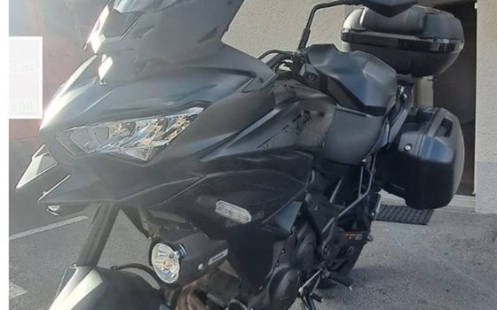 Gebrauchtmotorrad Kawasaki Versys 650 - Bild 2