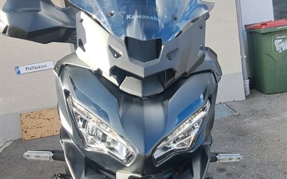 Gebrauchtmotorrad Kawasaki Versys 650 - Bild 5