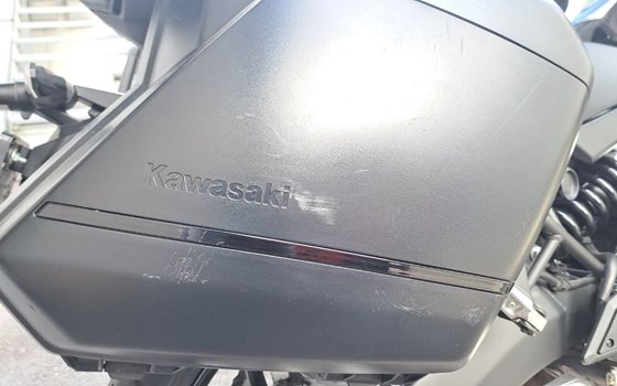 Gebrauchtmotorrad Kawasaki Versys 650 - Bild 9