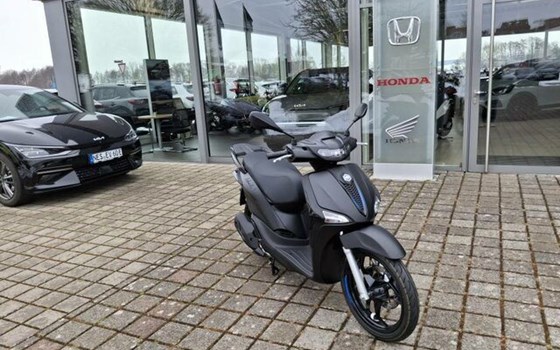 Neufahrzeug Piaggio Liberty 125 S - Bild 1