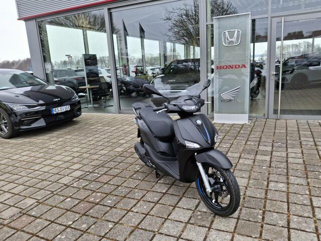 Piaggio Liberty 125 S