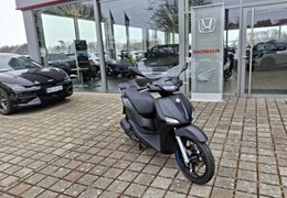 Neumotorrad Piaggio Liberty 125 S