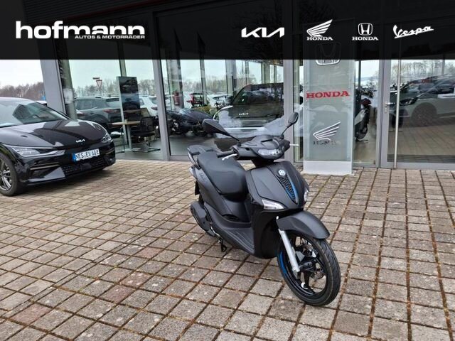 Piaggio Liberty 125 S