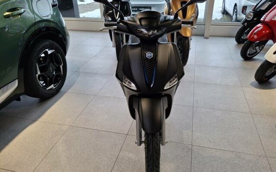 Neufahrzeug Piaggio Liberty 125 S - Bild 4
