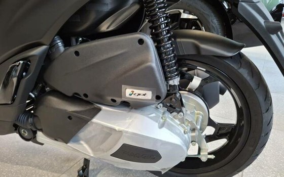 Neufahrzeug Piaggio Liberty 125 S - Bild 7