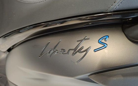 Neufahrzeug Piaggio Liberty 125 S - Bild 8
