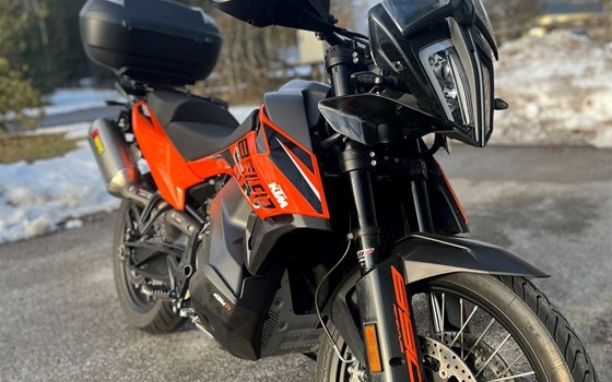 Gebrauchtmotorrad KTM 890 Adventure - Bild 1