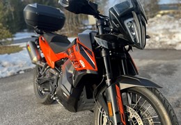 Gebrauchte KTM 890 Adventure
