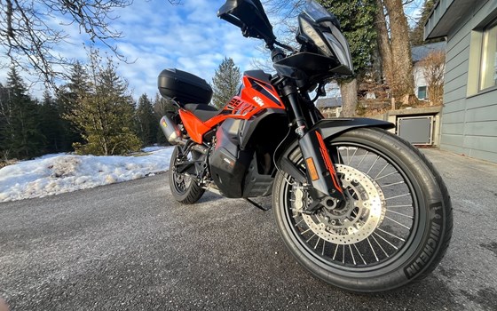 Gebrauchtmotorrad KTM 890 Adventure - Bild 4