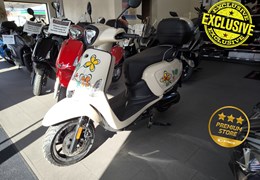 Neumotorrad Kymco Like II 125i ABS