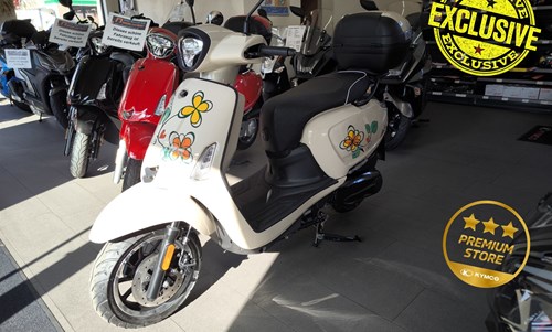 Kymco Like II 125i ABS