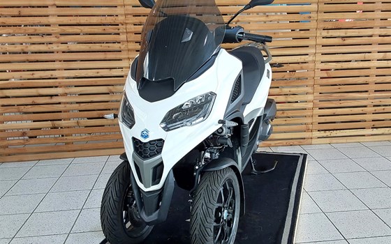 Gebrauchtmotorrad Piaggio MP3 310 - Bild 4