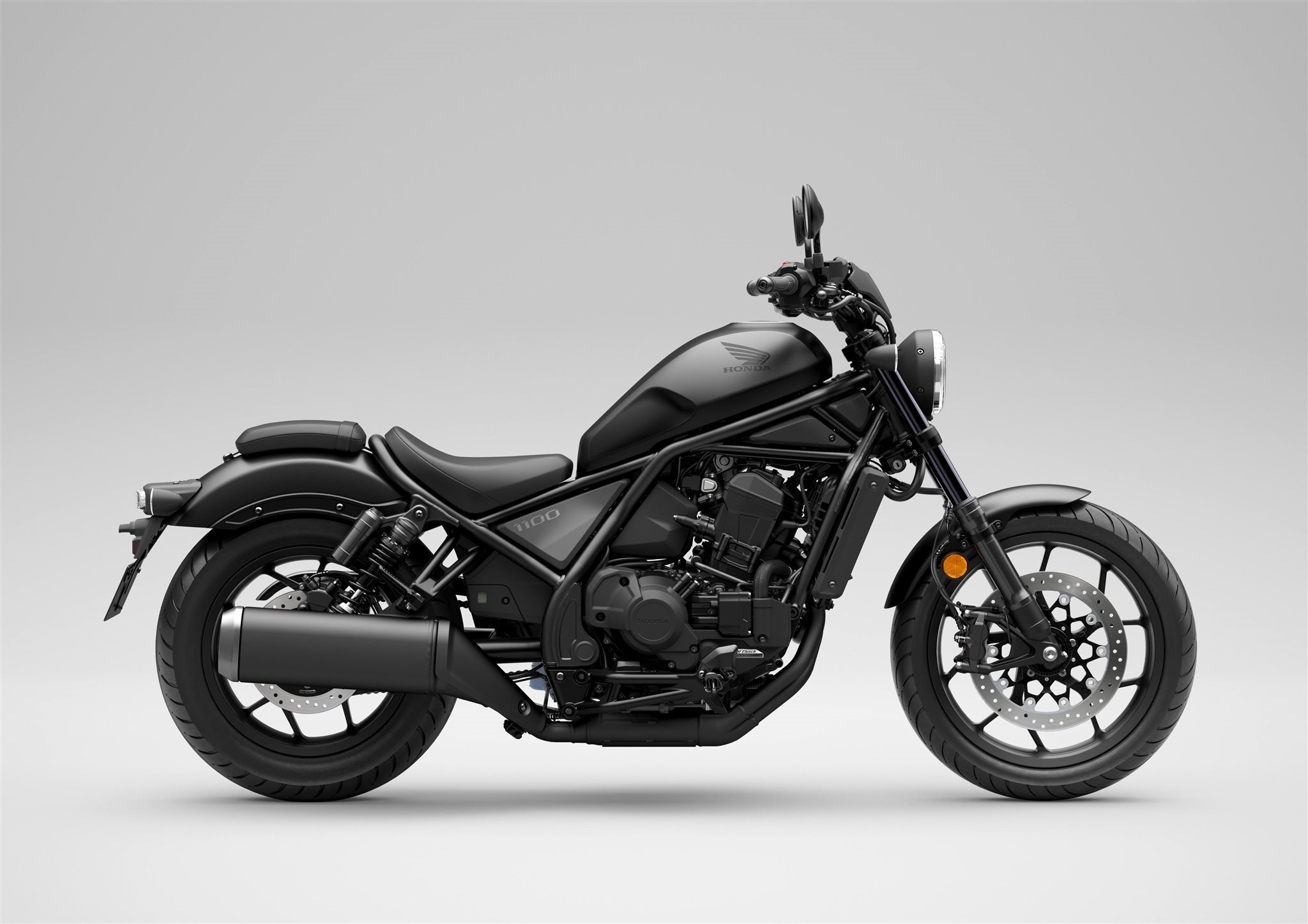 Honda CMX1100 Rebel DCT