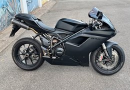 Gebrauchte Ducati 848 EVO