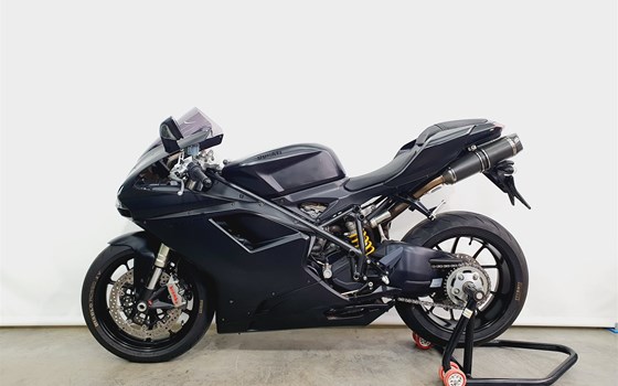 Gebrauchtmotorrad Ducati 848 EVO - Bild 5