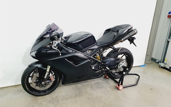 Gebrauchtmotorrad Ducati 848 EVO - Bild 6