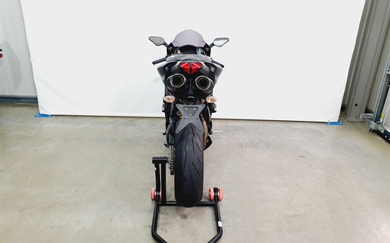 Gebrauchtmotorrad Ducati 848 EVO - Bild 4