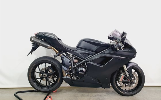 Gebrauchtmotorrad Ducati 848 EVO - Bild 1