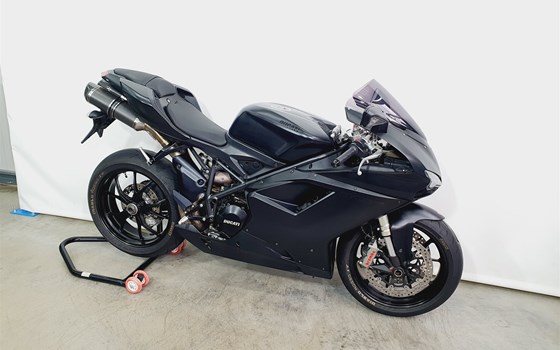 Gebrauchtmotorrad Ducati 848 EVO - Bild 2