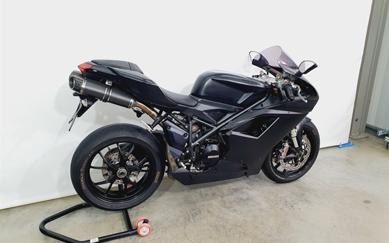 Gebrauchtmotorrad Ducati 848 EVO - Bild 3