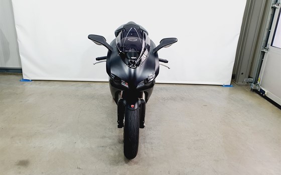 Gebrauchtmotorrad Ducati 848 EVO - Bild 8