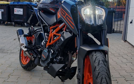 Gebrauchtmotorrad KTM 125 Duke - Bild 5