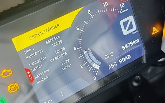 Gebrauchtmotorrad KTM 125 Duke - Bild 6