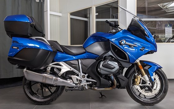 Gebrauchtmotorrad BMW R 1250 RT - Bild 8