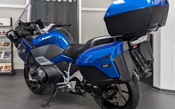 Gebrauchtmotorrad BMW R 1250 RT - Bild 5