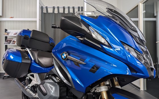 Gebrauchtmotorrad BMW R 1250 RT - Bild 11